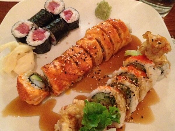 SAPPORO EAST MENU visual data 3